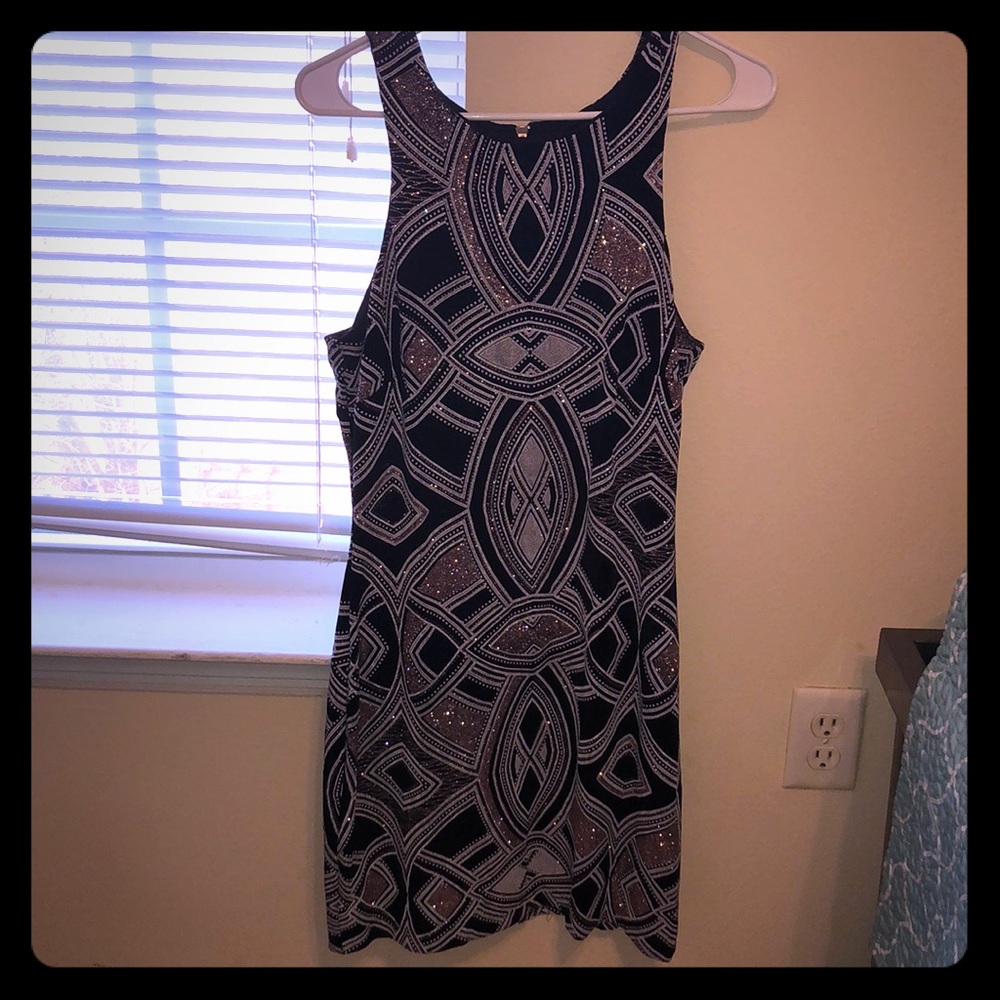 Semi-formal dress